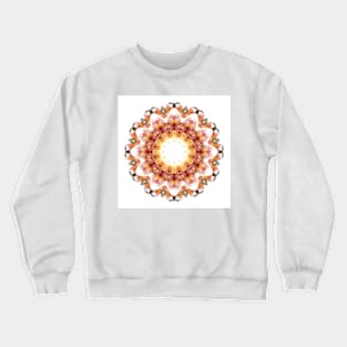 Kaleidoscope of colors Crewneck Sweatshirt